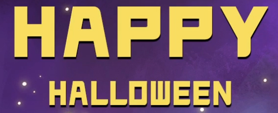 萬圣總動員，一起來搗蛋